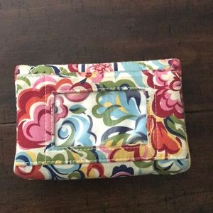 Vera Bradley wallet